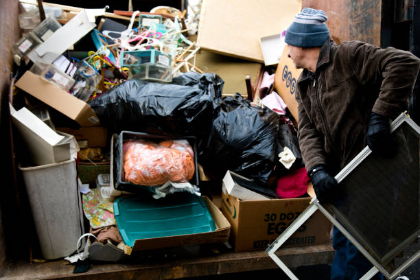 Best Construction Debris Removal  in Franklin, NC