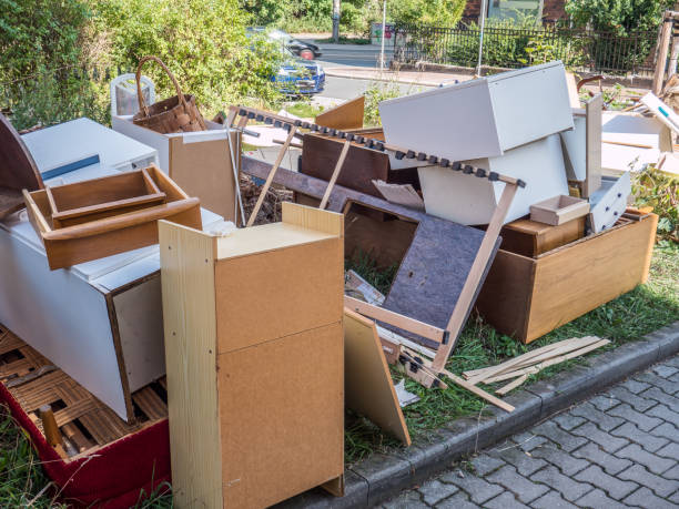 Commercial Cleanout Services in Franklin, NC