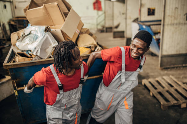 Professional Junk Removal in Franklin, NC